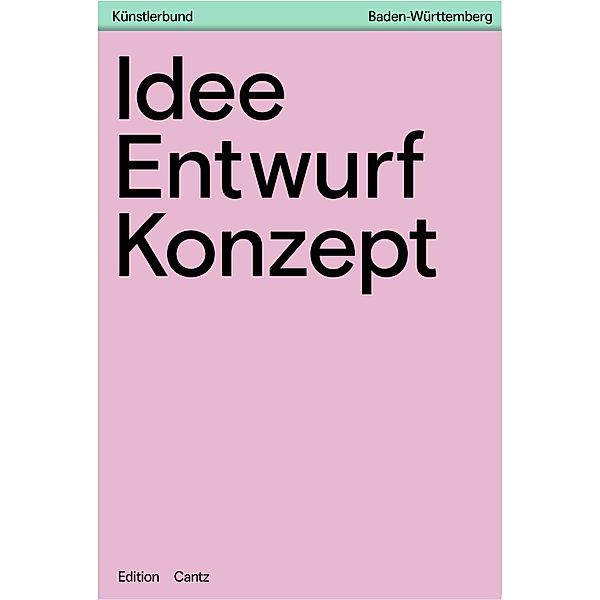 Idee - Konzept - Entwurf