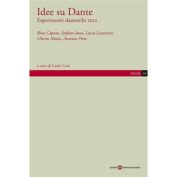 Idee su Dante, Carlo Carù