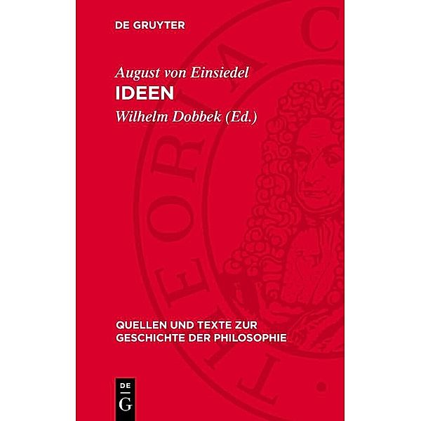 Ideen, August von Einsiedel