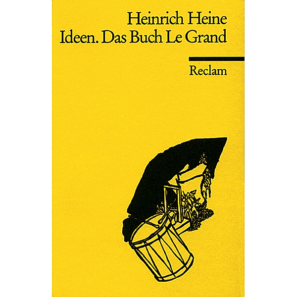Ideen. Das Buch Le Grand, Heinrich Heine