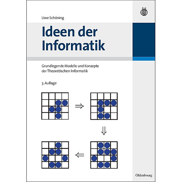 Ideen der Informatik, Uwe Schöning