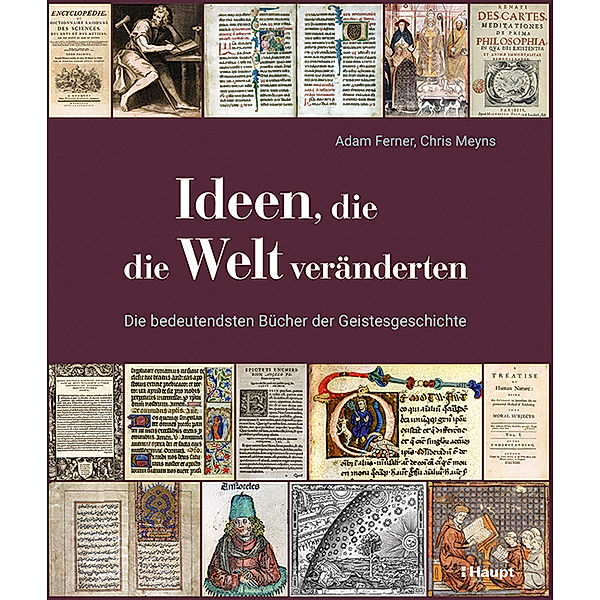 Ideen, die die Welt veränderten, Adam Ferner, Chris Meyns