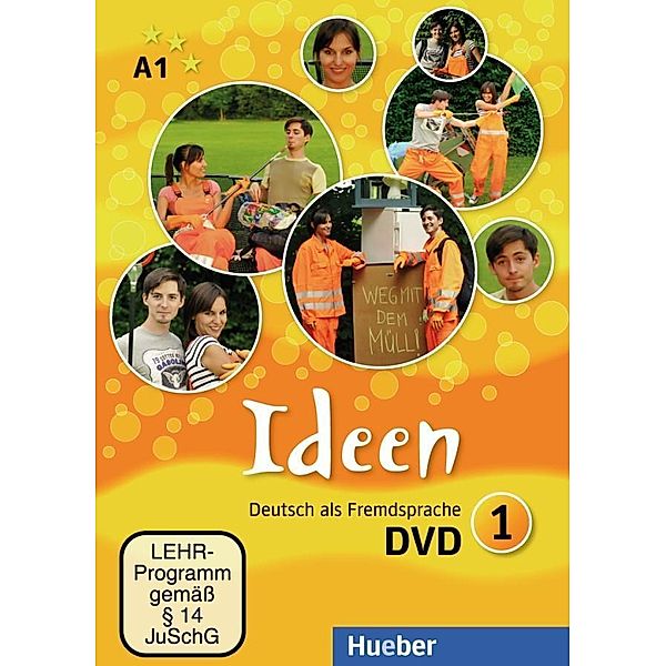 Ideen - DVD, Franz Specht