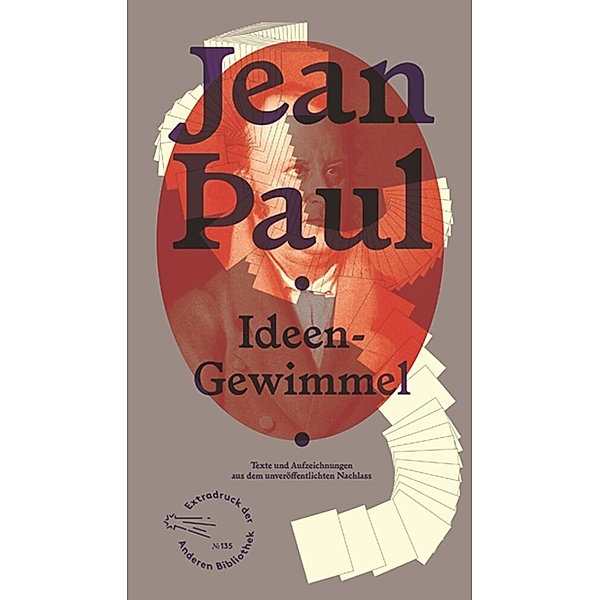 Ideen-Gewimmel, Jean Paul