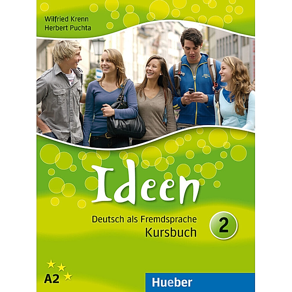 Ideen / Kursbuch, Wilfried Krenn, Herbert Puchta