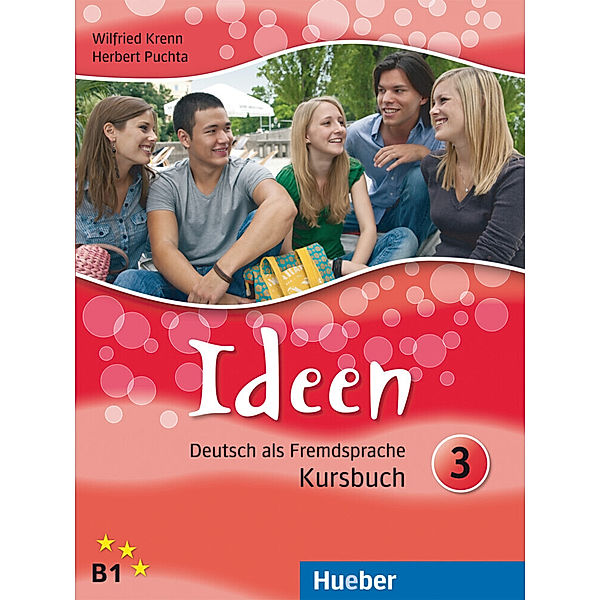 Ideen / Kursbuch, Wilfried Krenn, Herbert Puchta