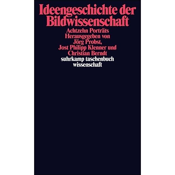 Ideengeschichte der Bildwissenschaft