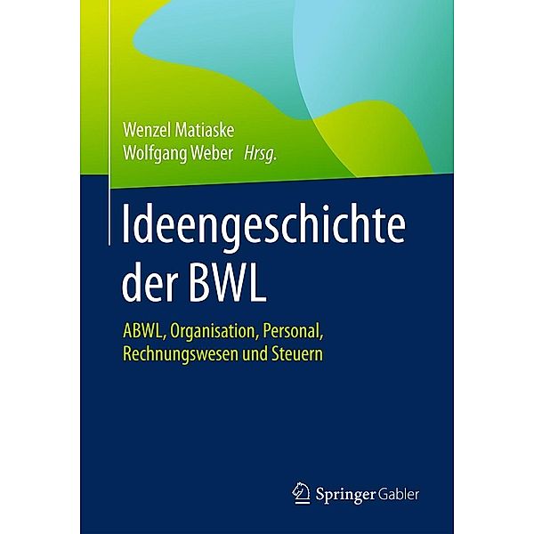 Ideengeschichte der BWL