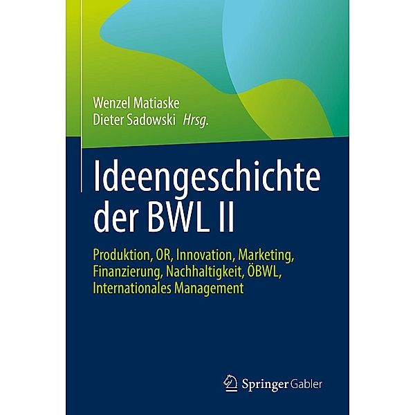 Ideengeschichte der BWL II