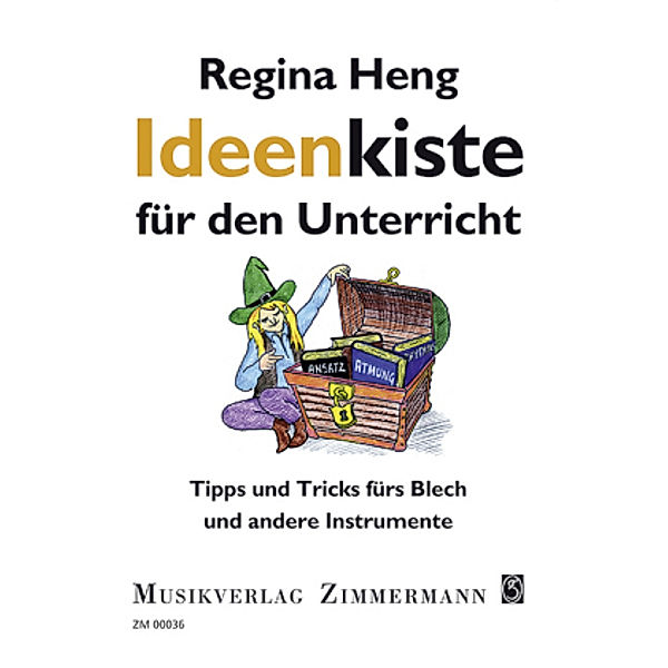 Ideenkiste für den Unterricht, Regina Heng