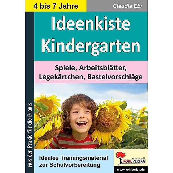 Ideenkiste Kindergarten, Claudia Ebr