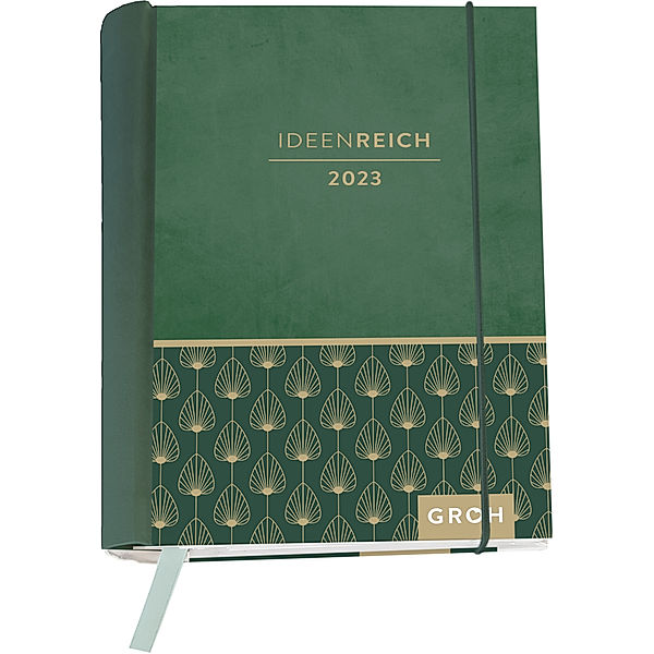 Ideenreich 2023, Groh Verlag