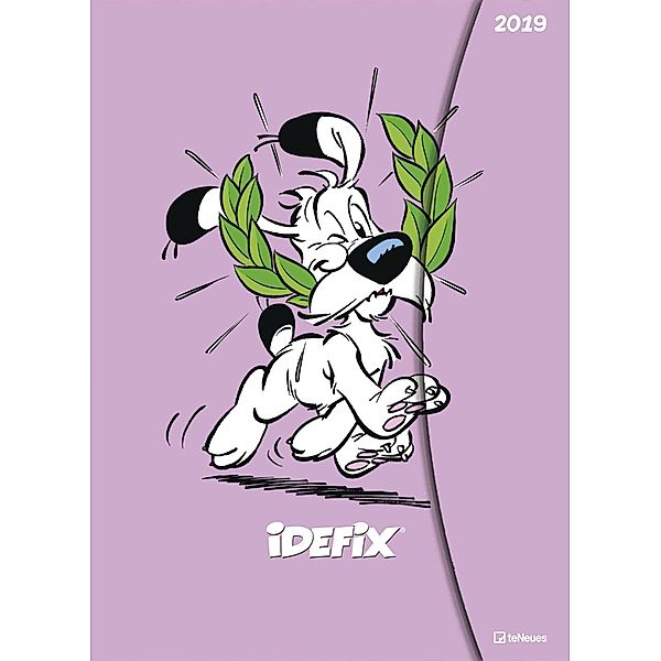 Idefix 2019 Magneto Diary