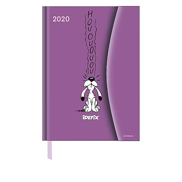 Idefix 2020 Magneto Diary