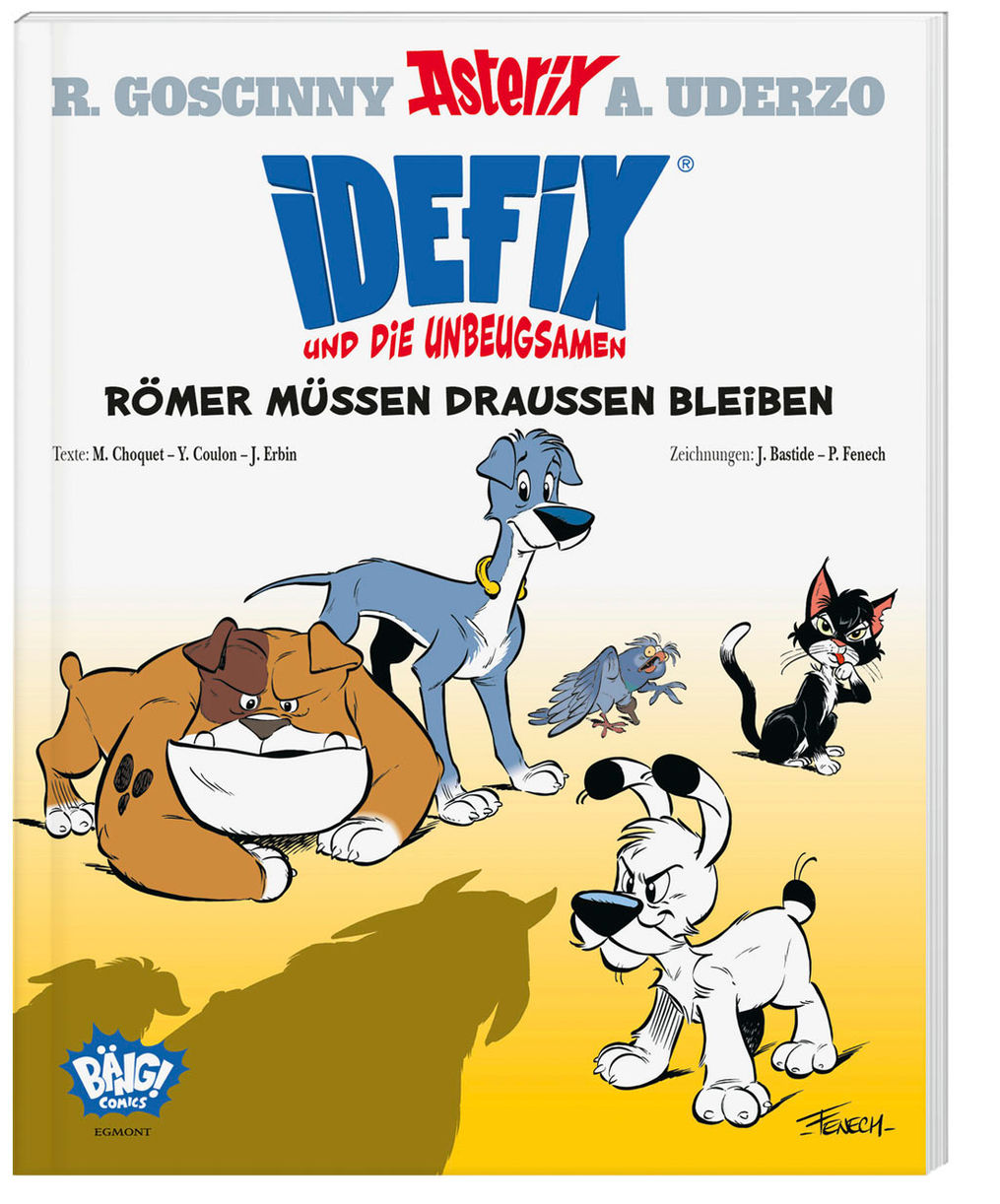 Idefix und die Unbeugsamen! 01 Buch versandkostenfrei bei Weltbild.de