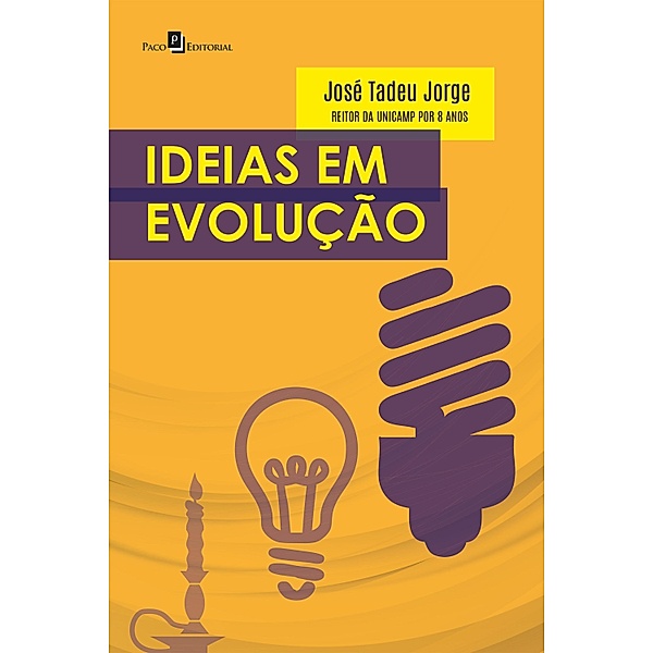 Ideias em evolução, José Tadeu Jorge