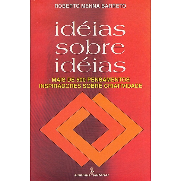 Ideias sobre ideias, Roberto Menna Barreto