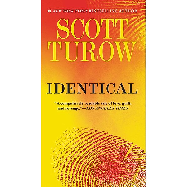 Identical --  Free Preview (The First 4 Chapters), Scott Turow