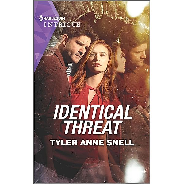 Identical Threat / Winding Road Redemption Bd.3, Tyler Anne Snell