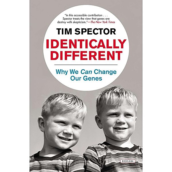 Identically Different, Tim Spector