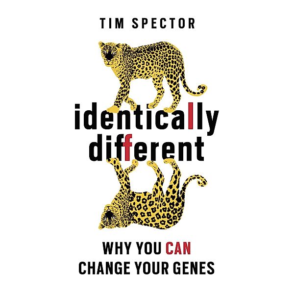 Identically Different, Tim Spector