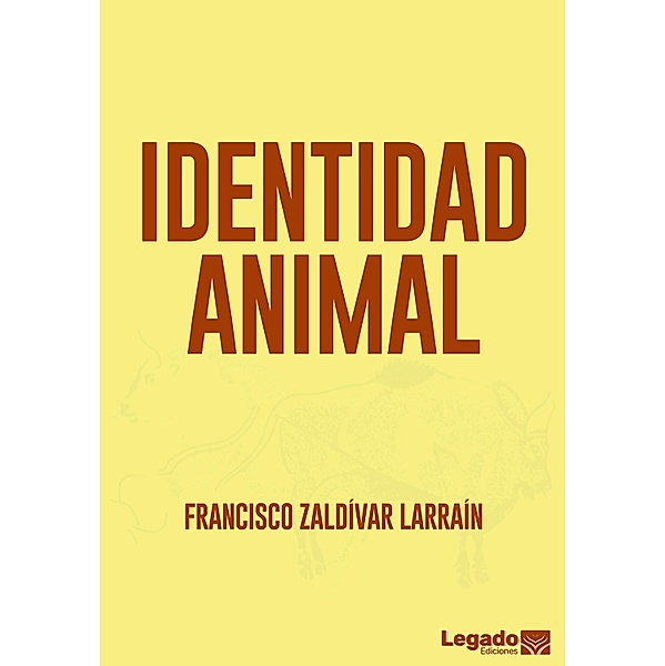 Identidad Animal, Francisco Zaldívar Larraín