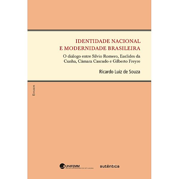 Identidade nacional e modernidade brasileira, Ricardo Luiz de Souza