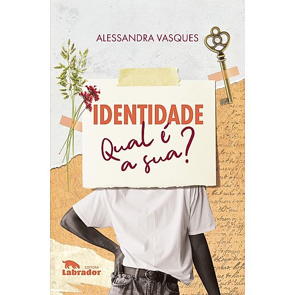 Identidade Qual é a sua?, Alessandra Vasques