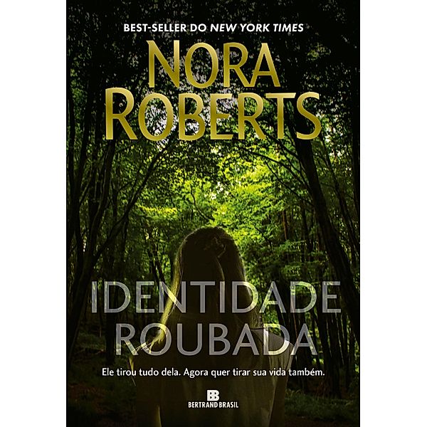 Identidade Roubada, Nora Roberts