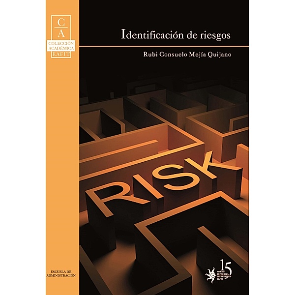 Identificación de riesgos, Rubi Consuelo Mejía Quijano