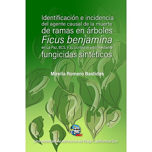 Identificación e incidencia del agente causal de la muerte de ramas en árboles, Mirella Romero Bastidas
