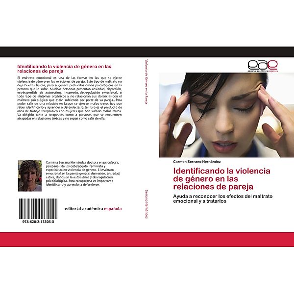 Identificando la violencia de género en las relaciones de pareja, Carmen Serrano Hernández