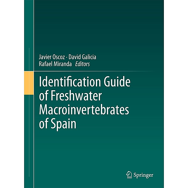 Identification Guide of Freshwater Macroinvertebrates of Spain