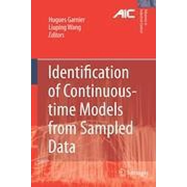 Identification of Continuous-time Models from Sampled Data