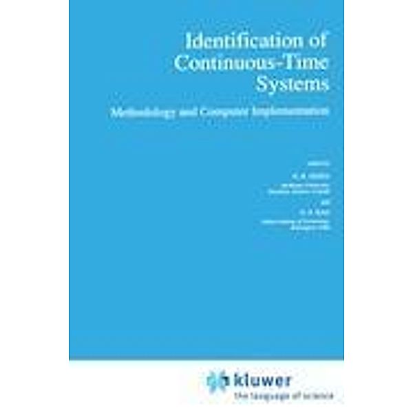 Identification of Continuous-Time Systems