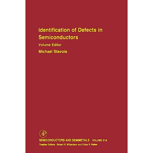 Identification of Defects in Semiconductors