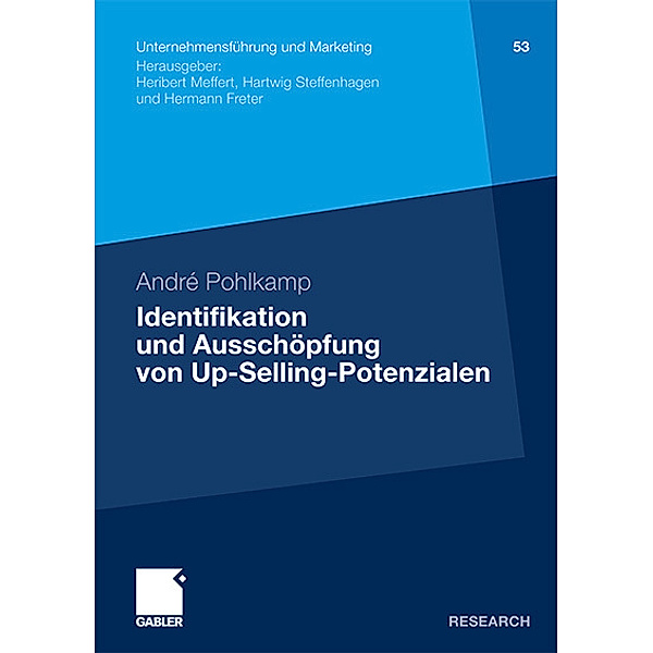 Identifikation und Ausschöpfung von Up-Selling-Potenzialen, André Pohlkamp