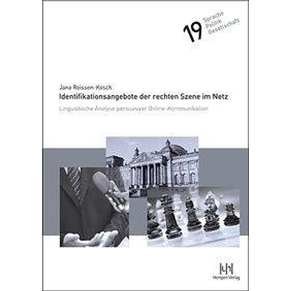 Identifikationsangebote der rechten Szene im Netz, Jana Reissen-Kosch