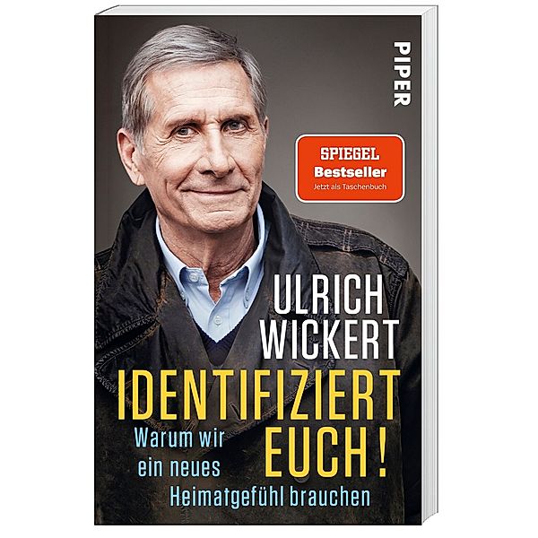 Identifiziert euch!, Ulrich Wickert