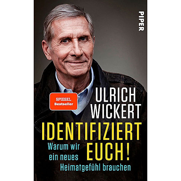 Identifiziert euch!, Ulrich Wickert