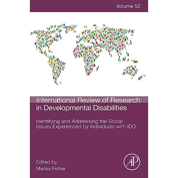 Identifying and Addressing the Social Issues Experienced by Individuals with IDD