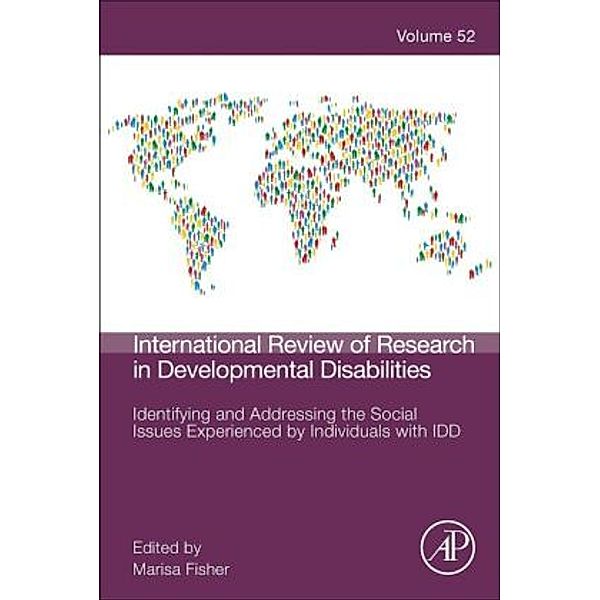 Identifying and Addressing the Social Issues Experienced by Individuals with IDD