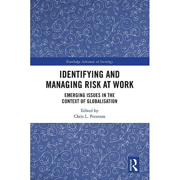 Identifying and Managing Risk at Work