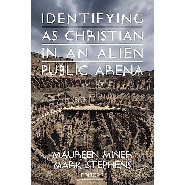 Identifying as Christian in an Alien Public Arena