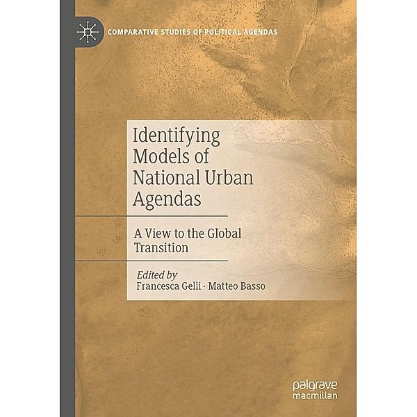 Identifying Models of National Urban Agendas / Comparative Studies of Political Agendas