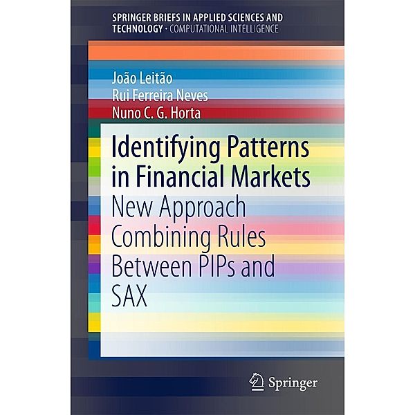 Identifying Patterns in Financial Markets / SpringerBriefs in Applied Sciences and Technology, João Leitão, Rui Ferreira Neves, Nuno C. G. Horta