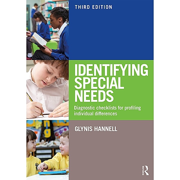 Identifying Special Needs, Glynis Hannell