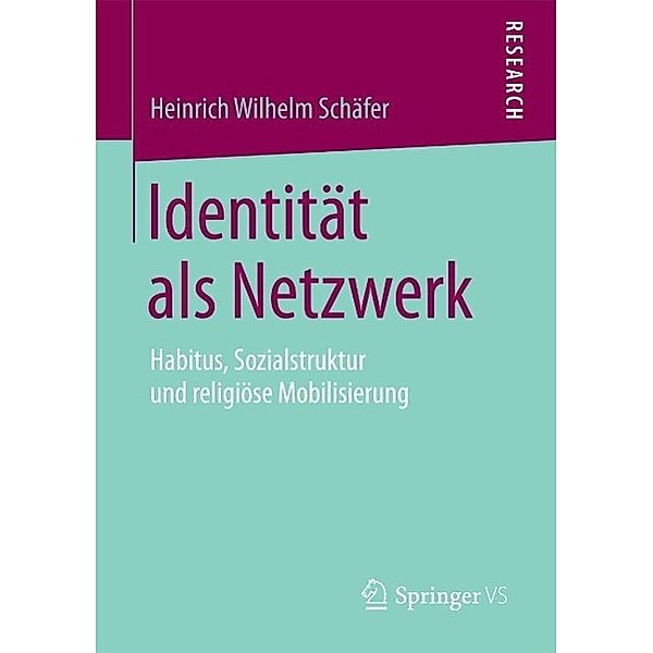 Identität als Netzwerk, Heinrich Wilhelm Schäfer