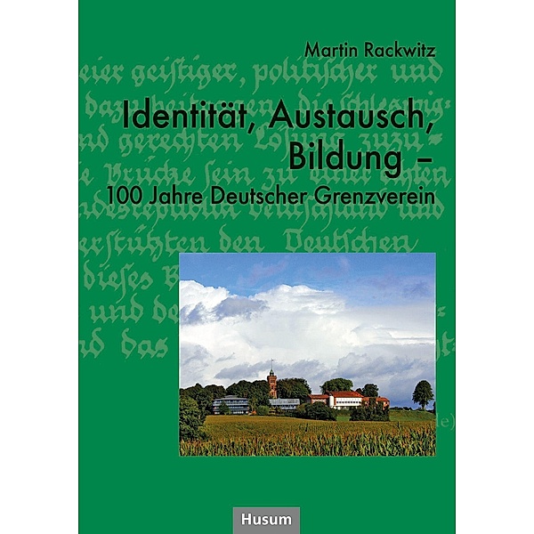 Identität, Austausch, Bildung, Martin Rackwitz