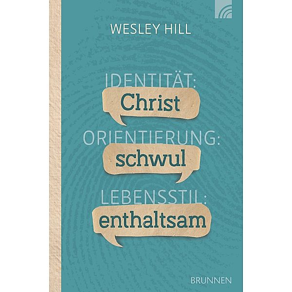 Identität: Christ. Orientierung: schwul. Lebensstil: enthaltsam., Wesley Hill